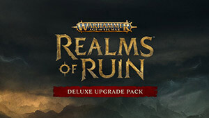 Warhammer Age of Sigmar: Realms of Ruin Deluxe Upgrade Pack