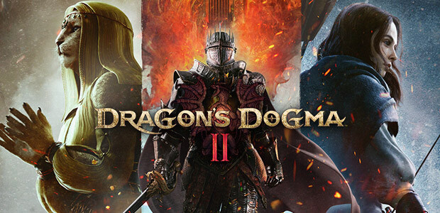 Dragon's Dogma 2 - Cover / Packshot