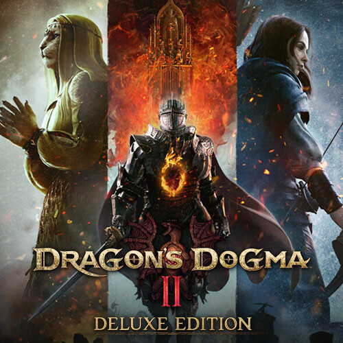 Dragon's Dogma 2 Deluxe Edition