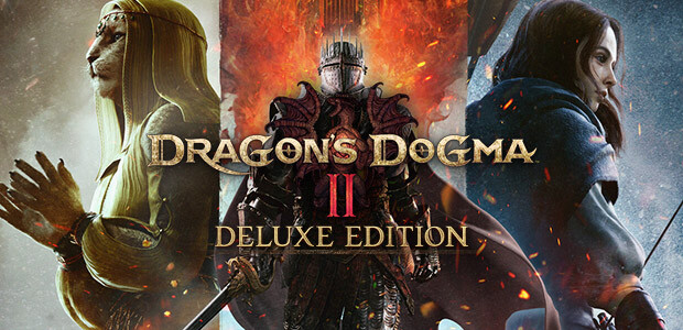 Pre-purchase Dragon's Dogma 2 on Steam