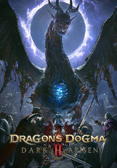 Dragon's Dogma 2: Dark Arisen - Cover / Packshot