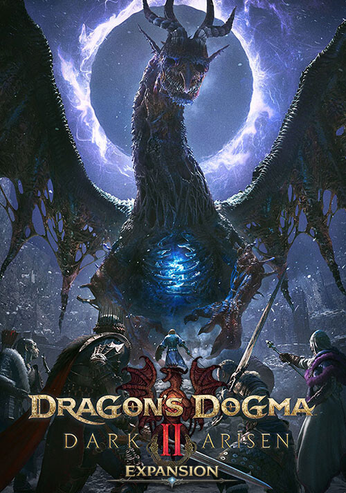 Dragon's Dogma 2: Dark Arisen Expansion - Cover / Packshot