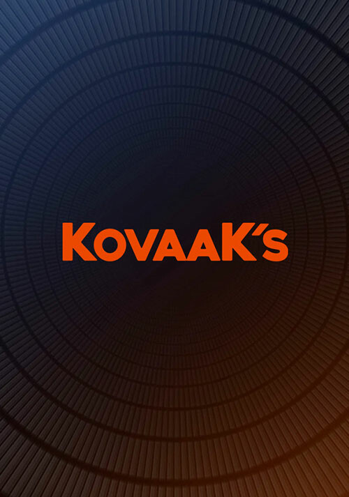 KovaaK's - Cover / Packshot