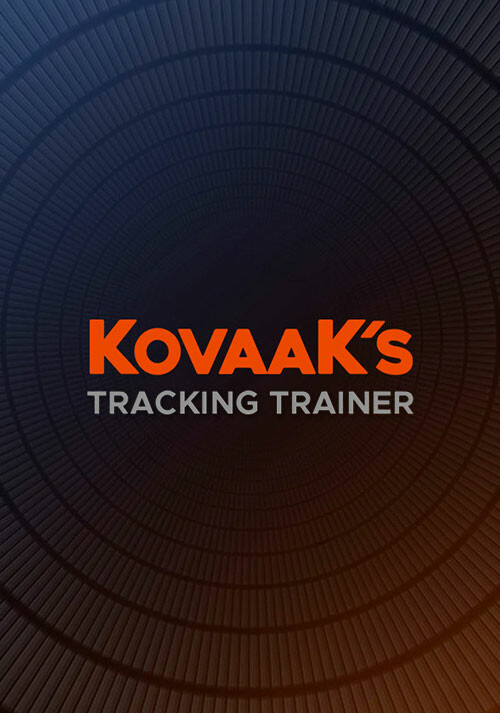 KovaaK's Tracking Trainer - Cover / Packshot