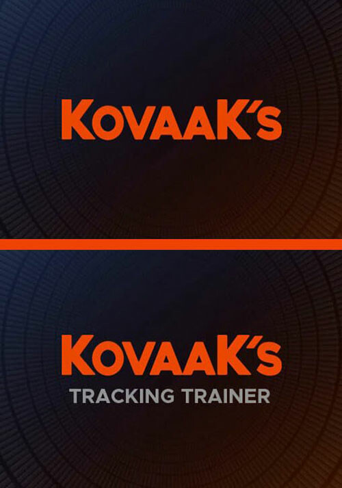 KovaaK's Core - Cover / Packshot