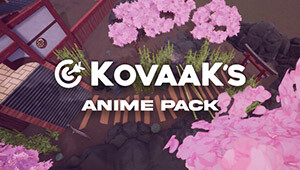 KovaaK's Anime Pack