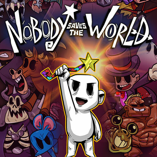 Nobody Saves the World