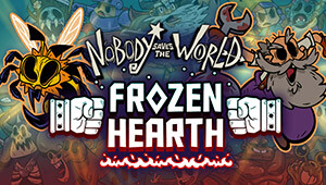 Nobody Saves the World - Frozen Hearth