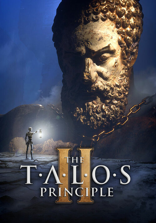 The Talos Principle 2 - Cover / Packshot
