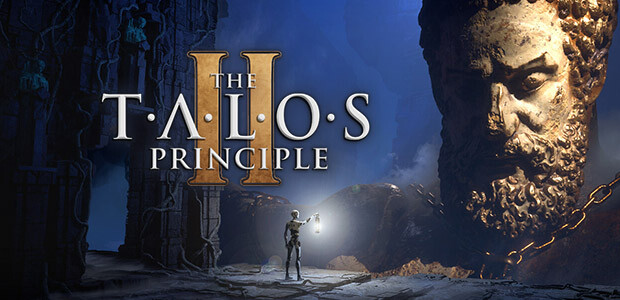 The Talos Principle 2 - Cover / Packshot