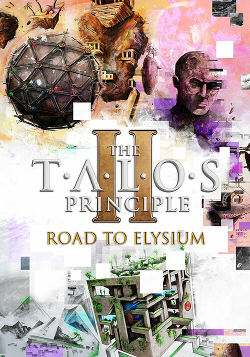The Talos Principle 2 - Road to Elysium - Cover / Packshot