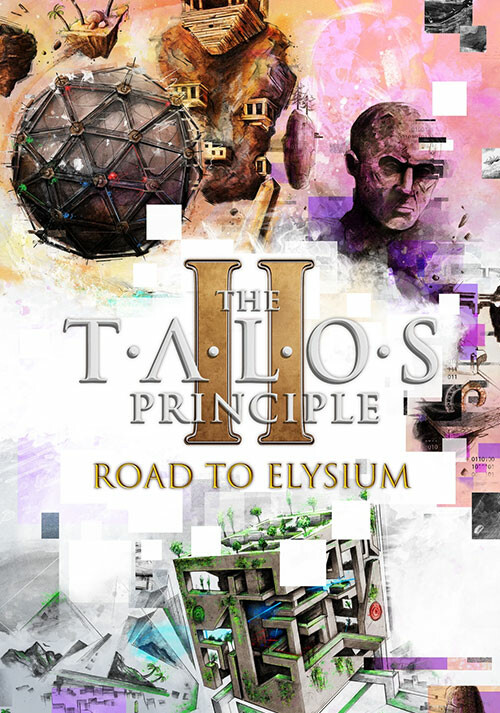 The Talos Principle 2 - Road to Elysium