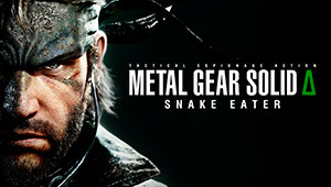 METAL GEAR SOLID Δ: SNAKE EATER