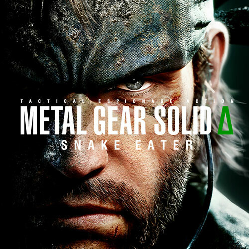 METAL GEAR SOLID Δ: SNAKE EATER