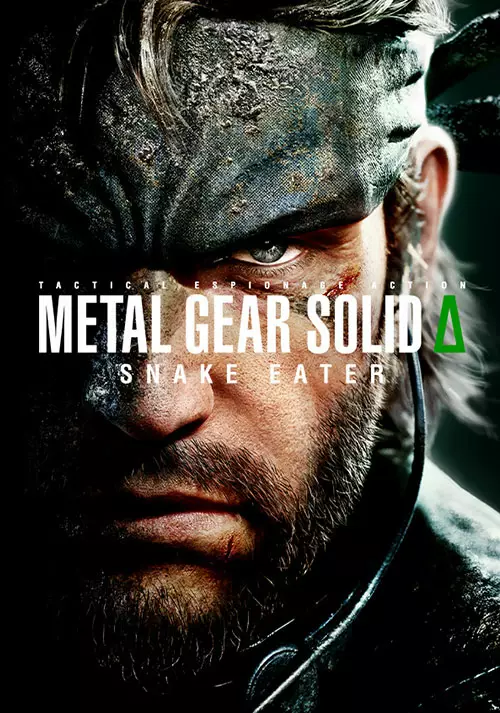 METAL GEAR SOLID Δ: SNAKE EATER