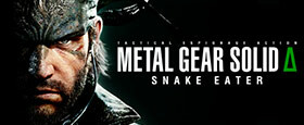 METAL GEAR SOLID Δ: SNAKE EATER