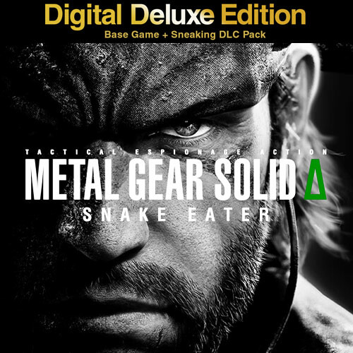 METAL GEAR SOLID Δ: SNAKE EATER Digital Deluxe Edition