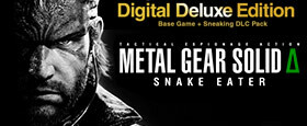 METAL GEAR SOLID Δ: SNAKE EATER Digital Deluxe Edition