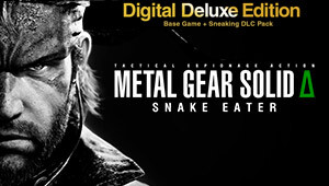 METAL GEAR SOLID Δ: SNAKE EATER Digital Deluxe Edition