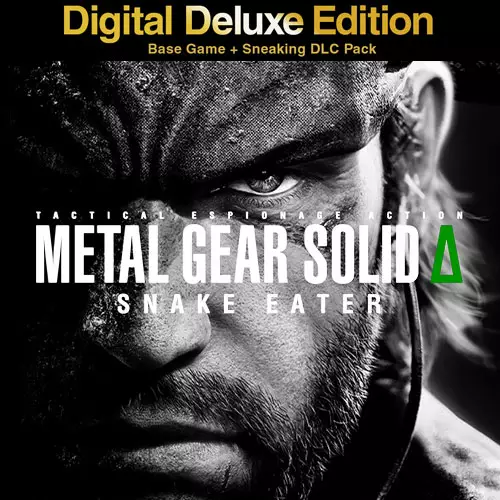 METAL GEAR SOLID Δ: SNAKE EATER Digital Deluxe Edition