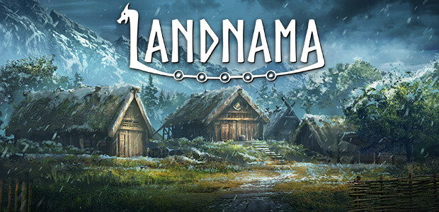 Landnama - Cover / Packshot