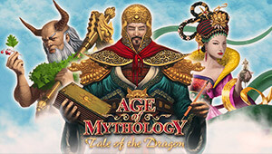 Age of Mythology EX: Tale of the Dragon