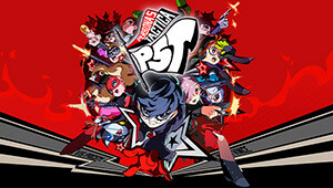 Persona 5 Tactica