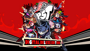 Persona 5 Tactica - Digital Deluxe Edition