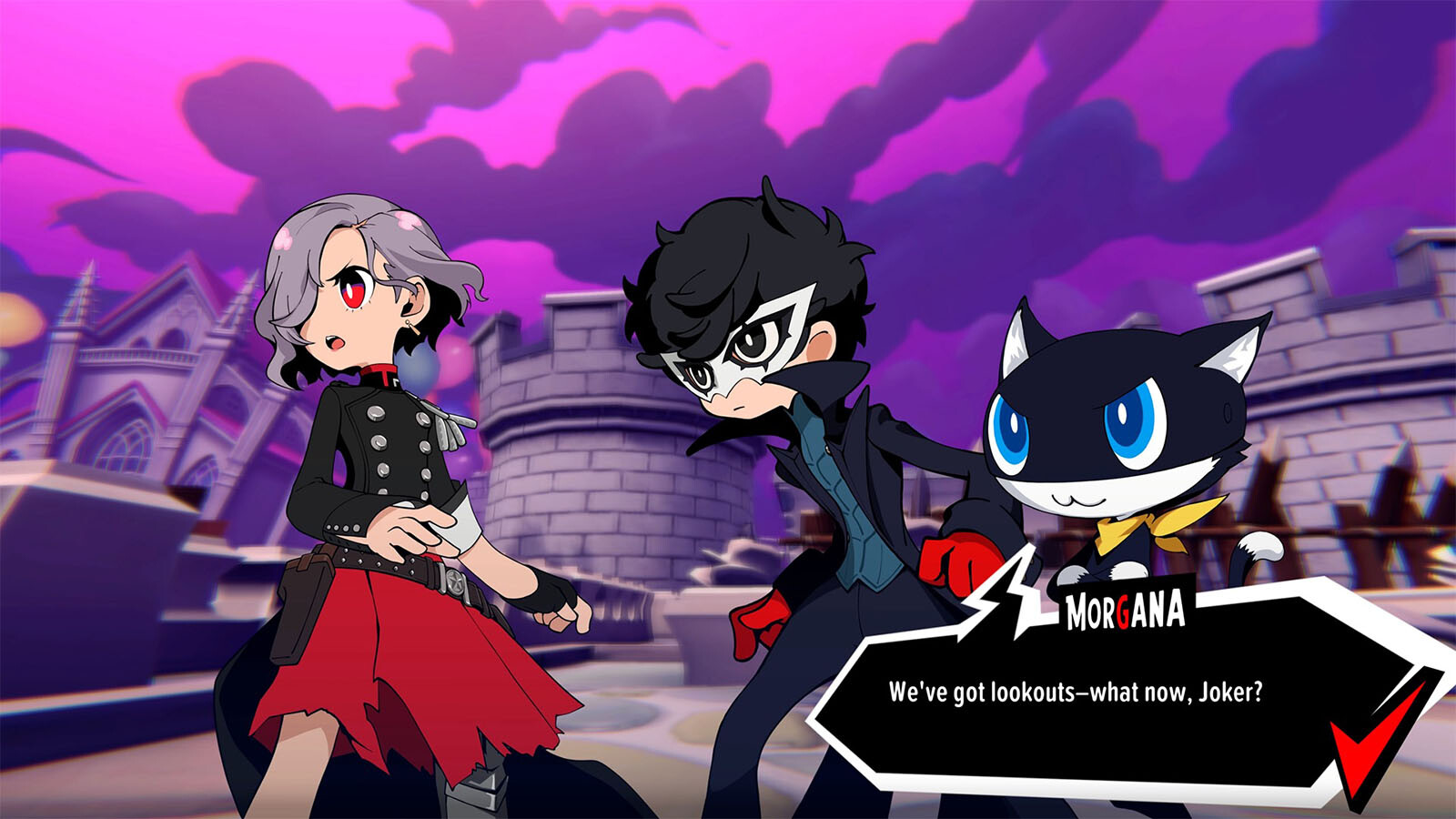 Buy Persona 5 Tactica: Digital Deluxe Edition from the Humble Store