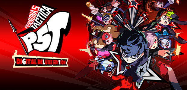 Persona 5 Tactica - Digital Deluxe Edition