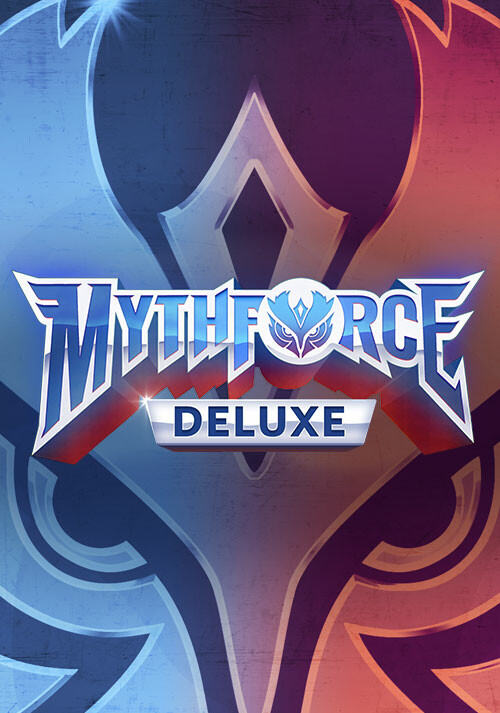 MythForce Digital Deluxe Edition - Cover / Packshot