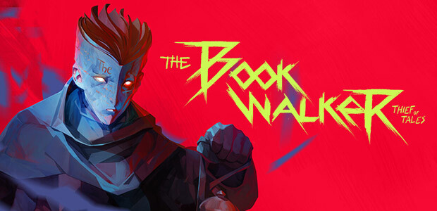 The Bookwalker: Thief of Tales - Cover / Packshot