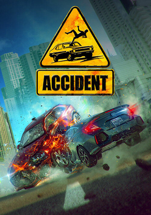 Accident - Cover / Packshot