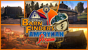 BarnFinders: Amerykan Dream