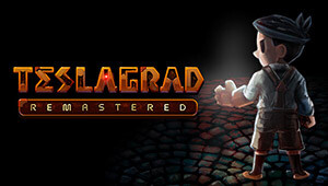 Teslagrad Remastered