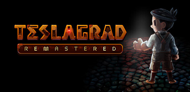 Teslagrad Remastered - Cover / Packshot