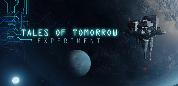 Tales of Tomorrow: Experiment - Cover / Packshot