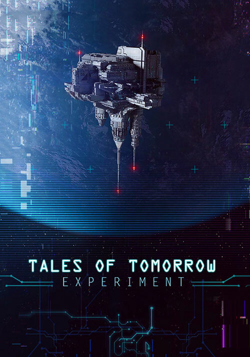 Tales of Tomorrow: Experiment - Cover / Packshot