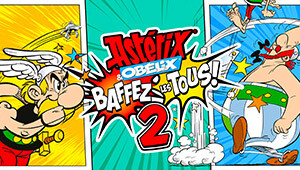 Astérix & Obélix - Baffez-les Tous! 2