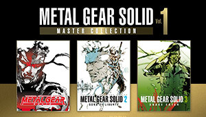 METAL GEAR SOLID: MASTER COLLECTION Vol. 1