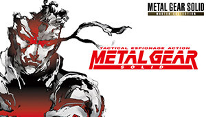 METAL GEAR SOLID - Master Collection Version