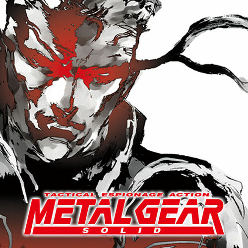 METAL GEAR SOLID - Master Collection Version