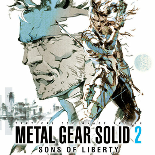 METAL GEAR SOLID 2: Sons of Liberty - Master Collection Version