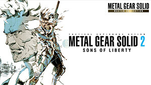 METAL GEAR SOLID 2: Sons of Liberty - Master Collection Version