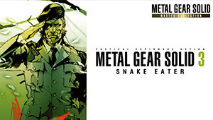 METAL GEAR SOLID 3: Snake Eater - Master Collection Version