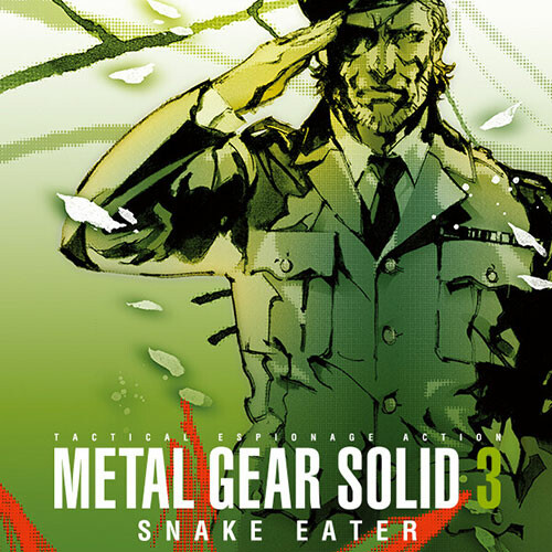 METAL GEAR SOLID 3: Snake Eater - Master Collection Version