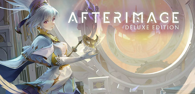 Afterimage Deluxe Edition - Cover / Packshot