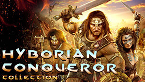 Age of Conan: Unchained - Hyborian Conqueror Collection