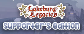 Lakeburg Legacies - Supporter's Edition