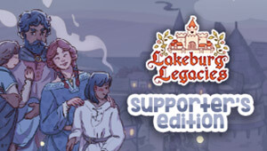 Lakeburg Legacies - Supporter's Edition (GOG)